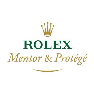 rolex mentor & protégé program|rolex mentorship.